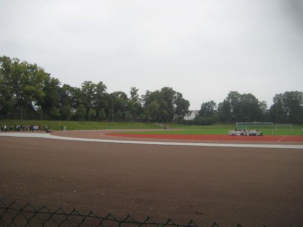 Jahnstadion - Neuss