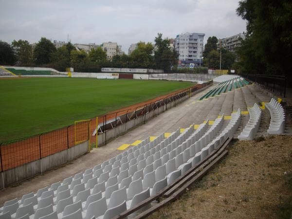 Stadion Ticha - Varna