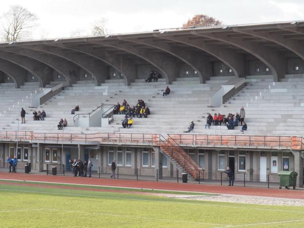 Drie Linden Stadion - Stade des Trois Tilleuls - Watermael-Boitsfort