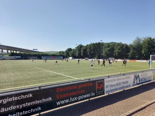 Stadion am Winzerkeller - Schweich