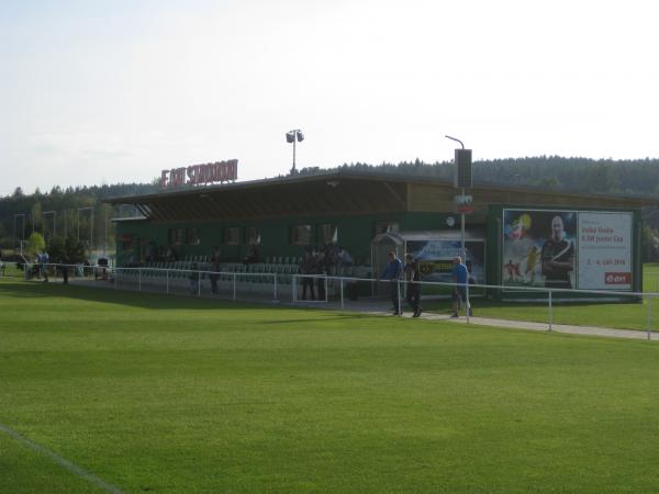 Fotbalový Doprastav Stadion - Roudné