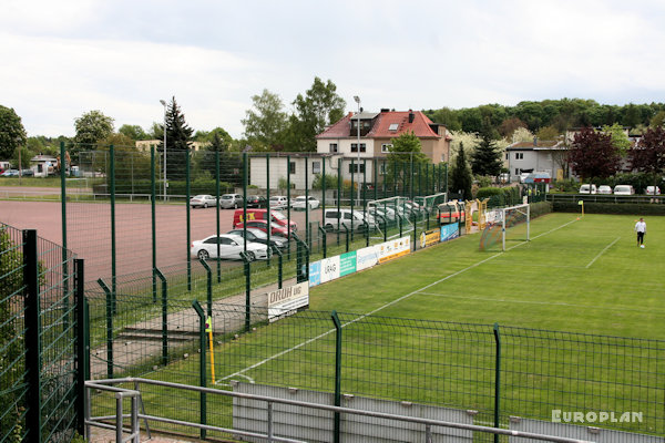 HWG-Stadion am Zoo - Halle/Saale