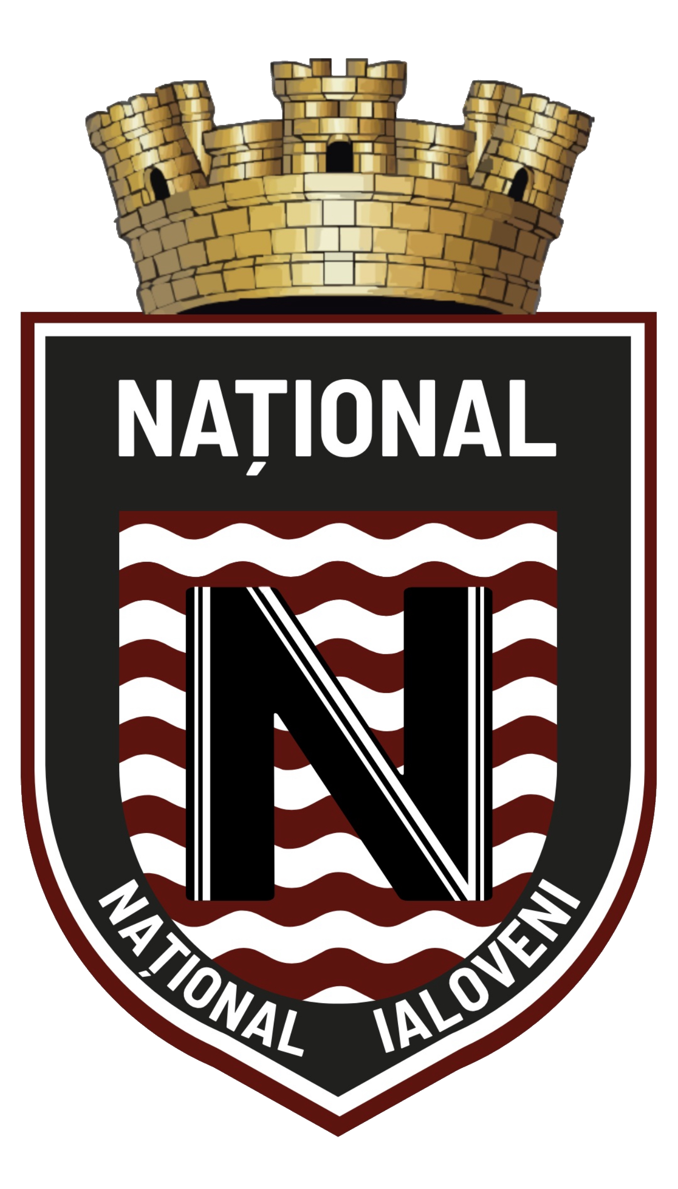 Wappen FC Național Ialoveni 