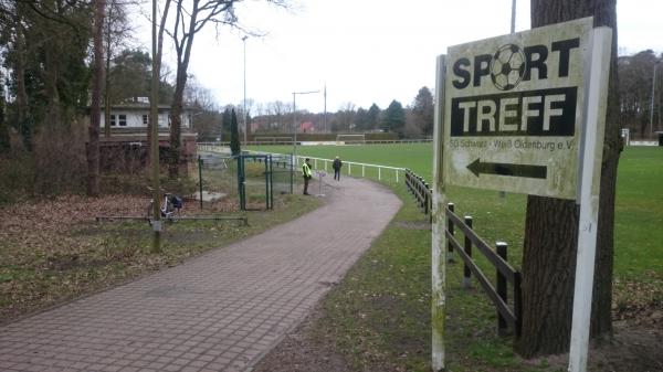 Sportplatz Sandkrug - Hatten-Sandkrug