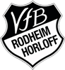 Wappen VfB Rodheim/Horloff 1960  74152