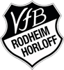 Wappen VfB Rodheim/Horloff 1960