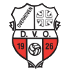 Wappen VV DVO (Door Vrienden Opgericht) diverse  53712