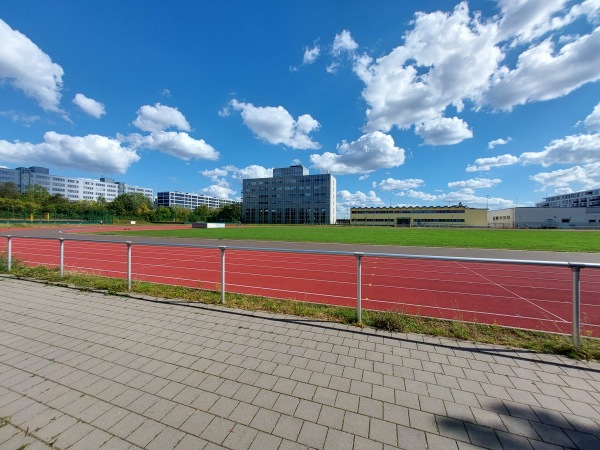 Sportanlage Paul-Heyse-Straße - Berlin-Prenzlauer Berg