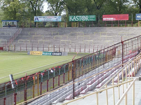 Stadion ŁKS-u - Łódź