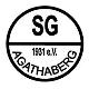 Wappen SG 1931 Agathaberg II  30317