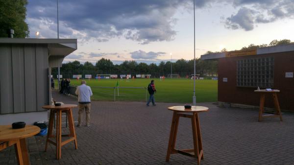 Sportanlage Im Mühlenteich - Gehrden-Leveste