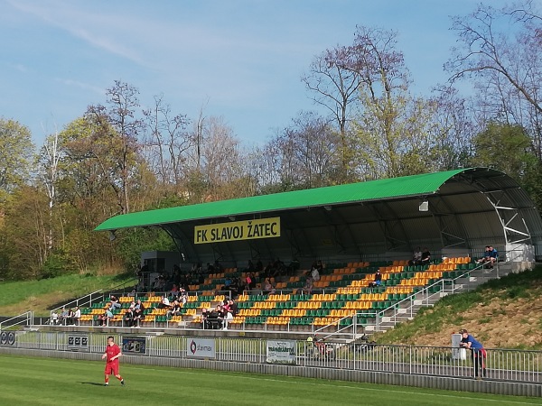 Stadion u Ohře - Žatec