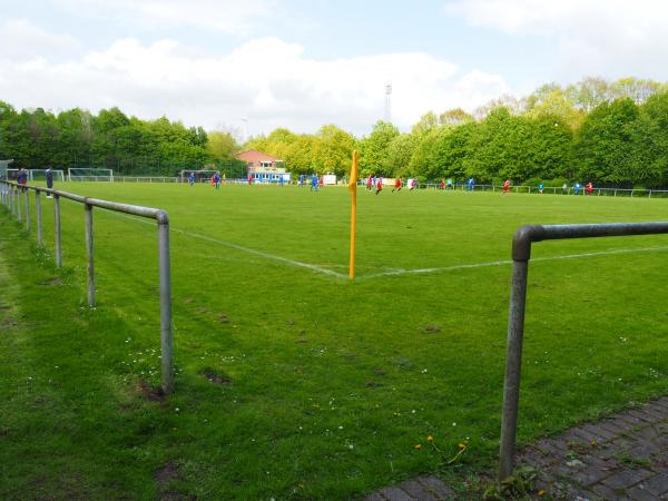 Bezirkssportanlage Gärtnerstraße - Dinslaken-Oberlohberg