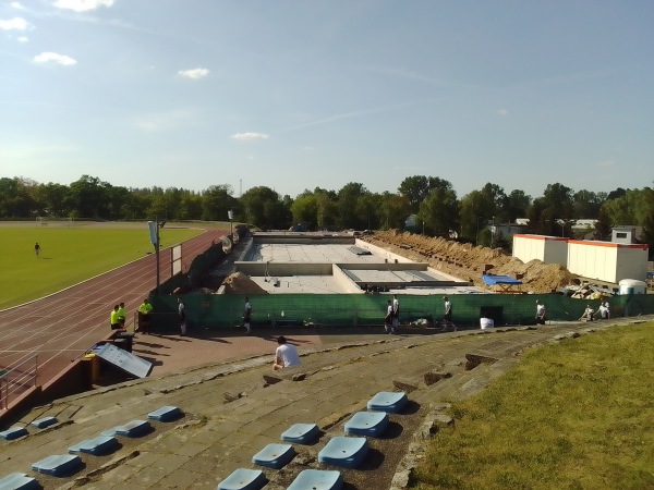 Stadion SOSIR w Słubicach - Słubice