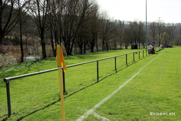 Sportplatz am Neckar - Horb/Neckar-Mühlen