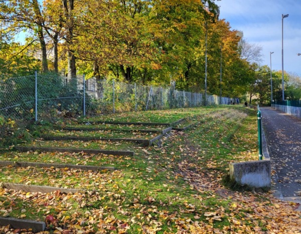 Stadion Haselhorst - Berlin-Haselhorst