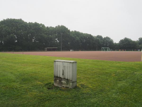 Hoxfelder Sportpark am Kaninchenberg - Borken/Westfalen-Hoxfeld