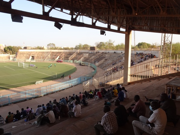 Stade Dr. Issoufou Joseph Conombo - Ouagadougou