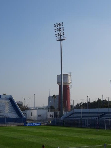 Stade Père Jego - Casablanca