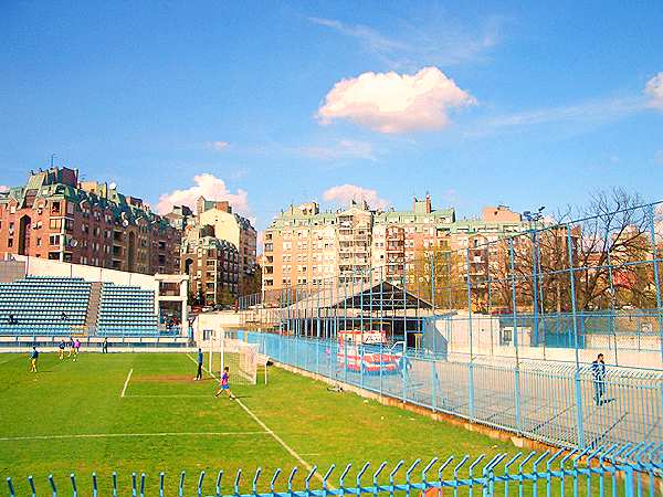 Stadion Obilić - Beograd