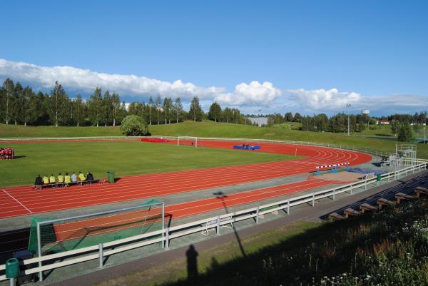 Sarkkirannan urheilukeskus - Kempele