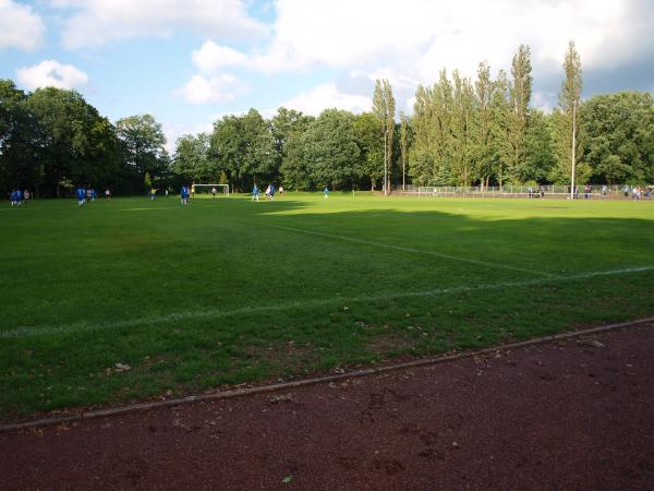 Sportplatz Am Busch - Hamm/Westfalen-Heessen