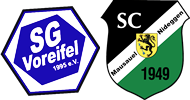 Wappen SG Voreifel/Nideggen II (Ground A)  146201