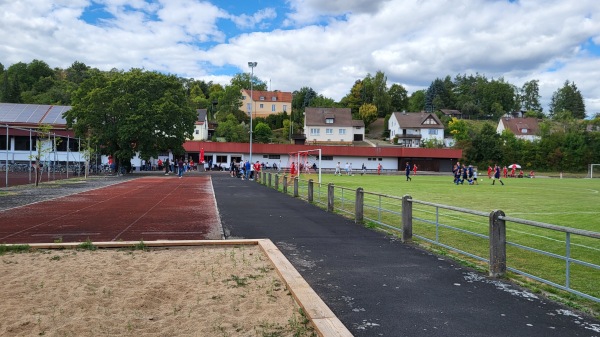 Sportplatz Mittelstreu - Oberstreu-Mittelstreu