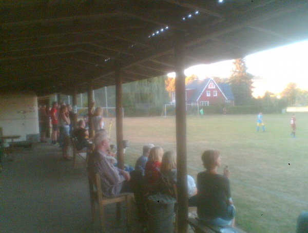 Sportplatz Heckenbeck - Bad Gandersheim-Heckenbeck