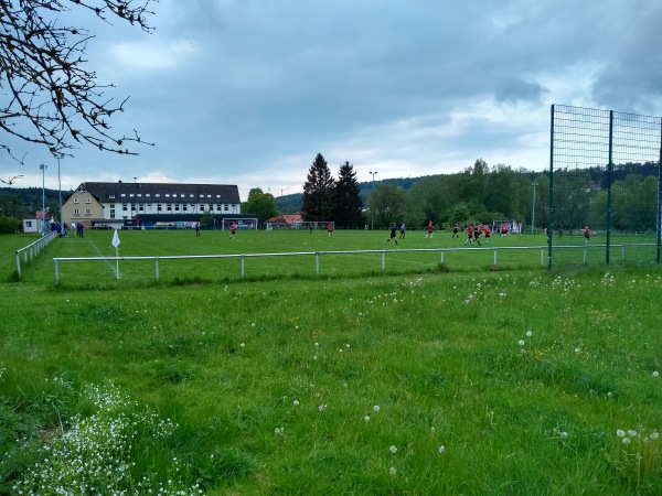 Sportplatz Schulstraße - Hessisch Lichtenau-Fürstenhagen