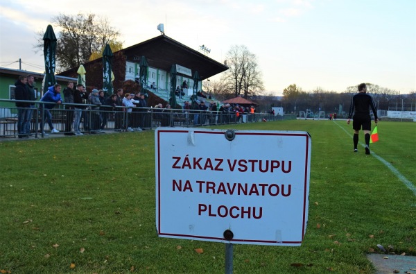 Stadion Tatran Rousínov - Rousínov