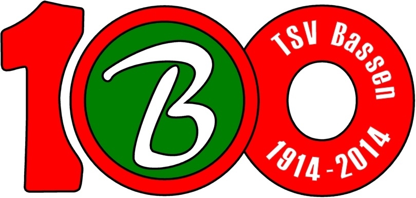 Wappen TSV Gut Heil Bassen 1914 Wappen TSV Gut Heil Bassen 1914