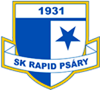 Wappen SK Rapid Psáry B
