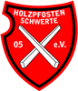 Wappen Holzpfosten Schwerte 05