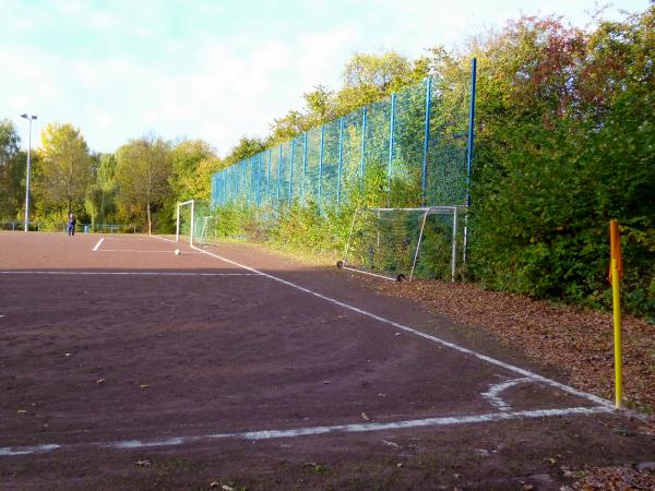 Bezirkssportanlage Königskinderweg Platz 2 - Hamburg-Schnelsen