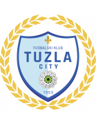Wappen FK Tuzla City  33741
