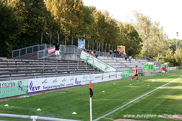 Stadion Hohenstaufenstraße - Göppingen