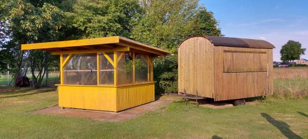Sportanlage Grafhorst - Grafhorst