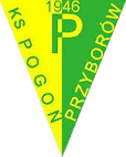 Wappen KS Pogoń Przyborów