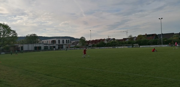 Sportplatz Charnystraße - Konz-Könen