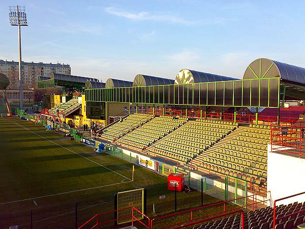 Stadion GKS-u - Bełchatów