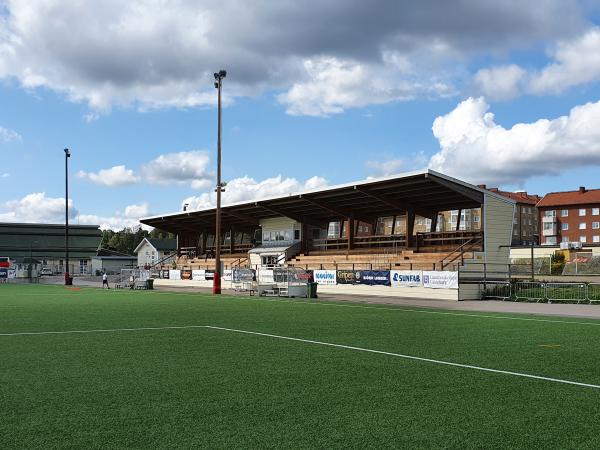 Glysis Sparbanken Arena - Hudiksvall