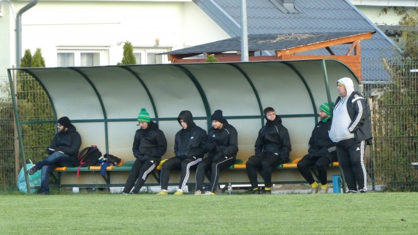 Stadion Budowlani w Wrocławiu - Wrocław