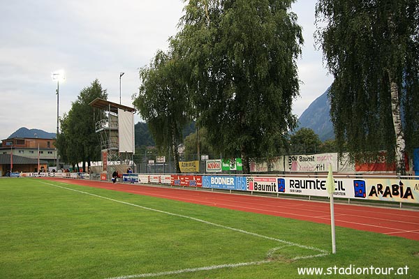Kufstein Arena - Kufstein