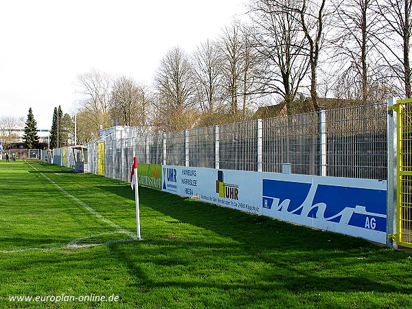 Manfred-Werner-Stadion - Flensburg-Weiche