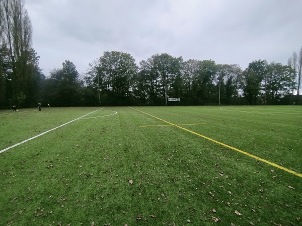 Drie Linden Stadion - Stade des Trois Tilleuls Terrain 3 - Watermael-Boitsfort