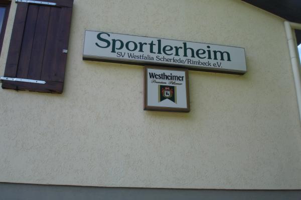 Diemelkampfbahn - Warburg/Westfalen-Scherfede