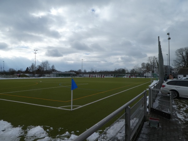 Sparte-Stadion - Stralsund-Stadtkoppel