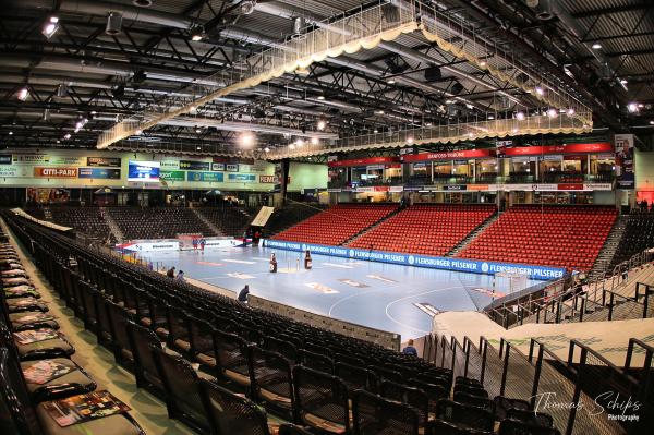 GP JOULE Arena - Flensburg