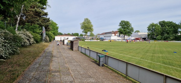 Sportplatz Eyßelheide - Gifhorn
